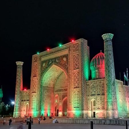 Royal Lux Guest House سمرقند المظهر الخارجي الصورة