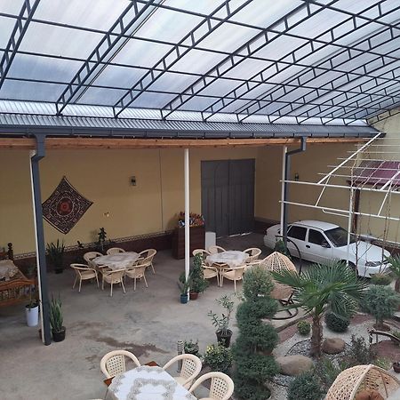 Royal Lux Guest House سمرقند المظهر الخارجي الصورة