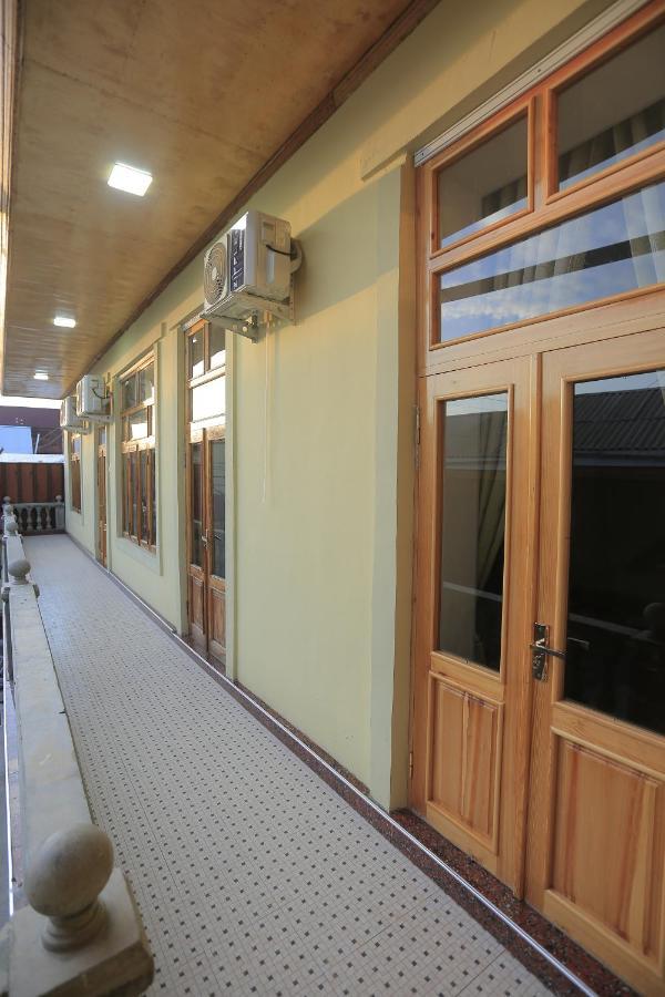 Royal Lux Guest House سمرقند المظهر الخارجي الصورة