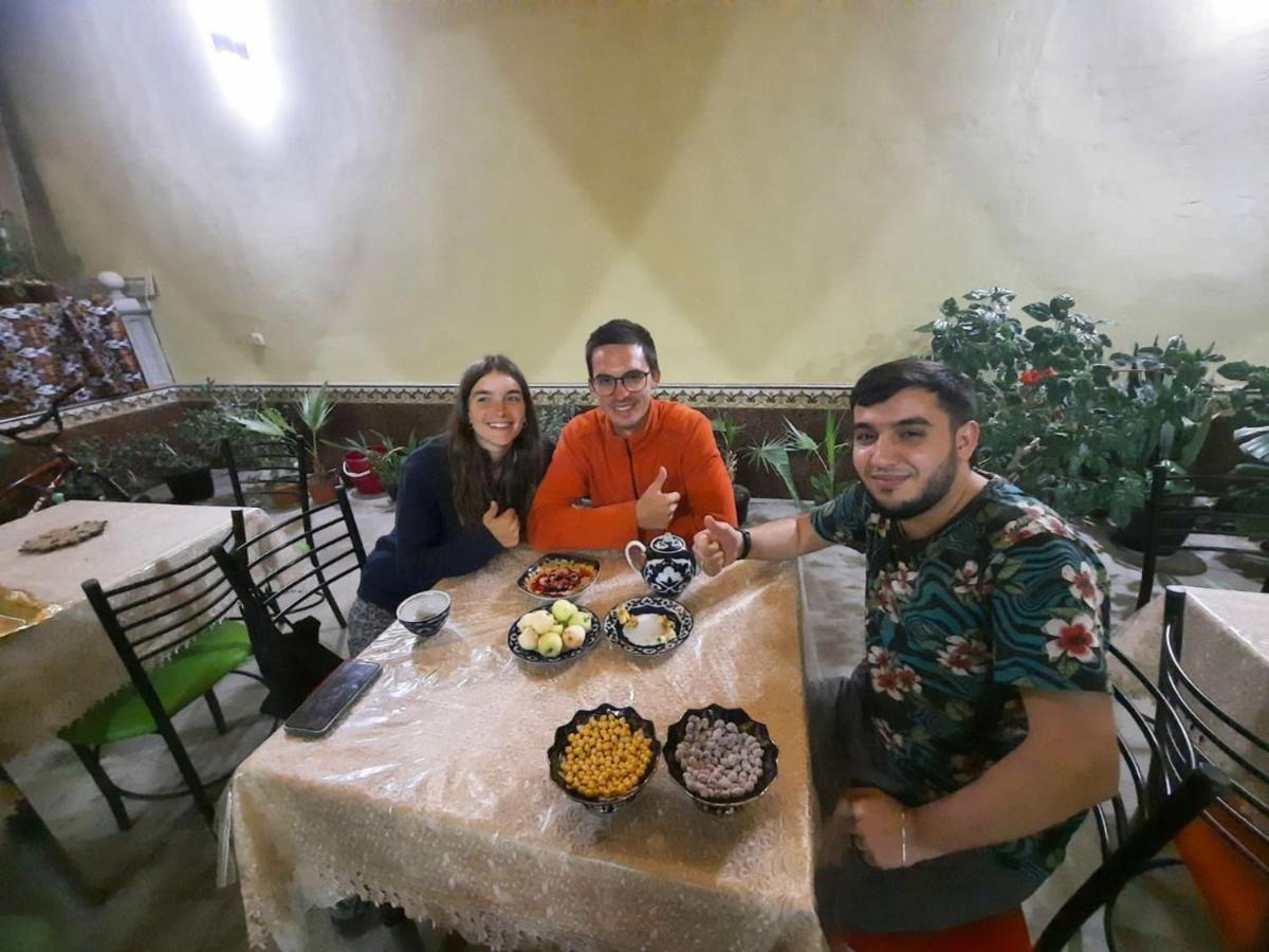Royal Lux Guest House سمرقند المظهر الخارجي الصورة