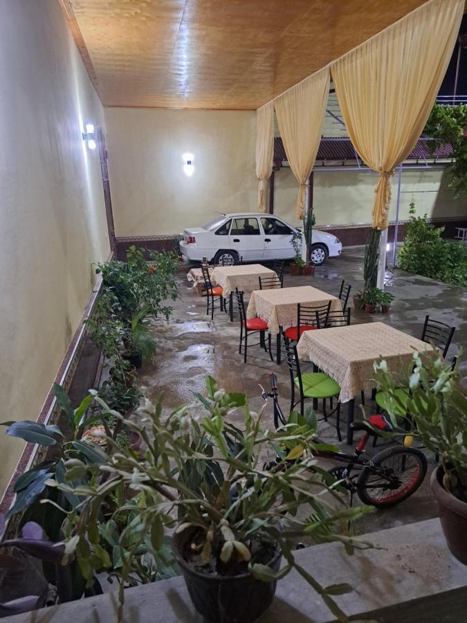 Royal Lux Guest House سمرقند المظهر الخارجي الصورة