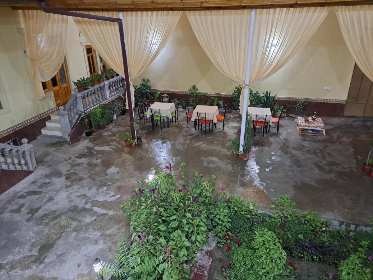 Royal Lux Guest House سمرقند المظهر الخارجي الصورة