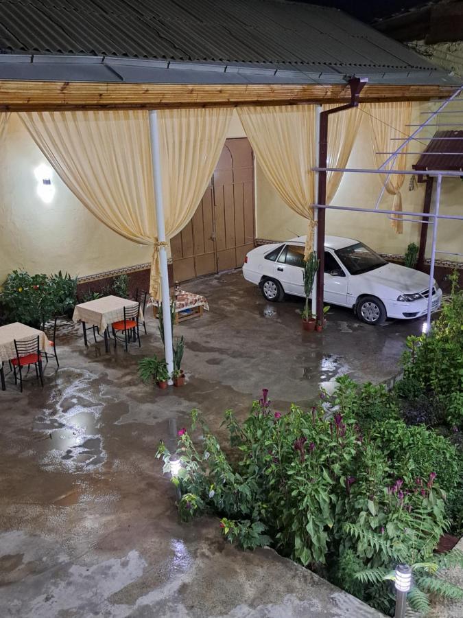Royal Lux Guest House سمرقند المظهر الخارجي الصورة