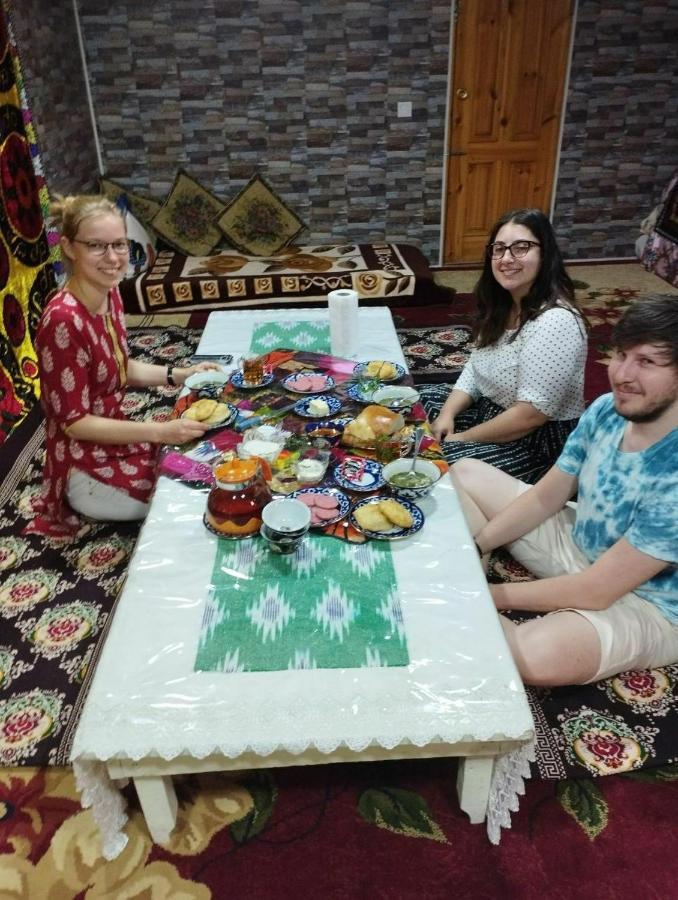 Royal Lux Guest House سمرقند المظهر الخارجي الصورة