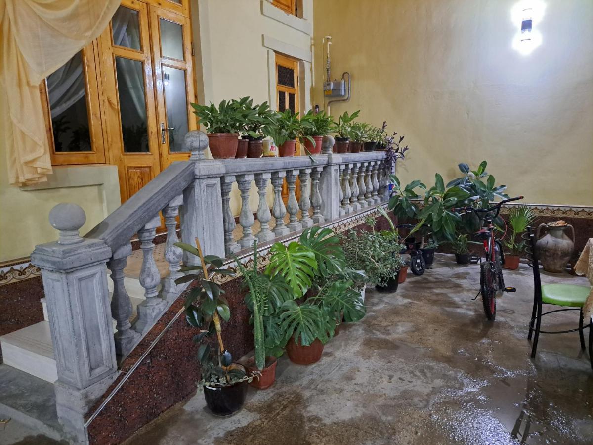 Royal Lux Guest House سمرقند المظهر الخارجي الصورة