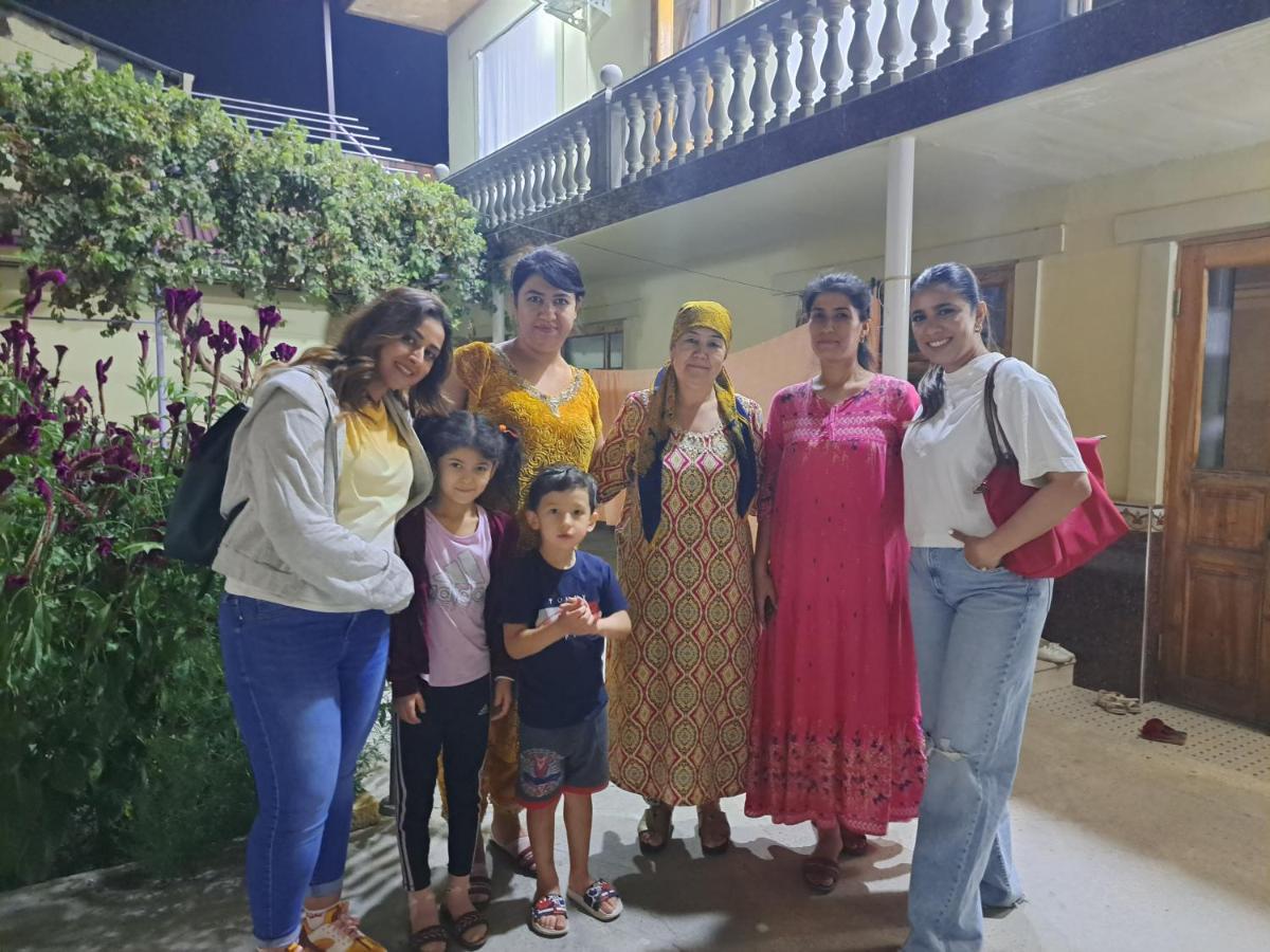 Royal Lux Guest House سمرقند المظهر الخارجي الصورة
