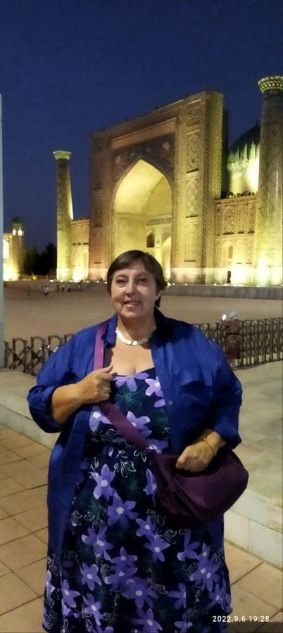Royal Lux Guest House سمرقند المظهر الخارجي الصورة