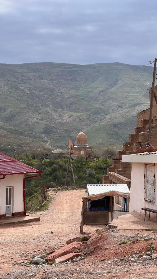 Royal Lux Guest House سمرقند المظهر الخارجي الصورة