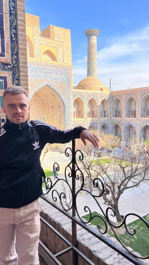 Royal Lux Guest House سمرقند المظهر الخارجي الصورة