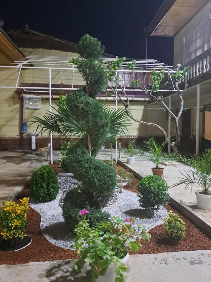 Royal Lux Guest House سمرقند المظهر الخارجي الصورة