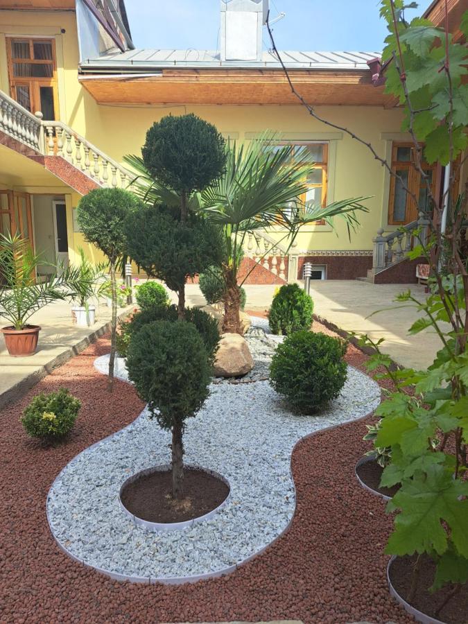 Royal Lux Guest House سمرقند المظهر الخارجي الصورة