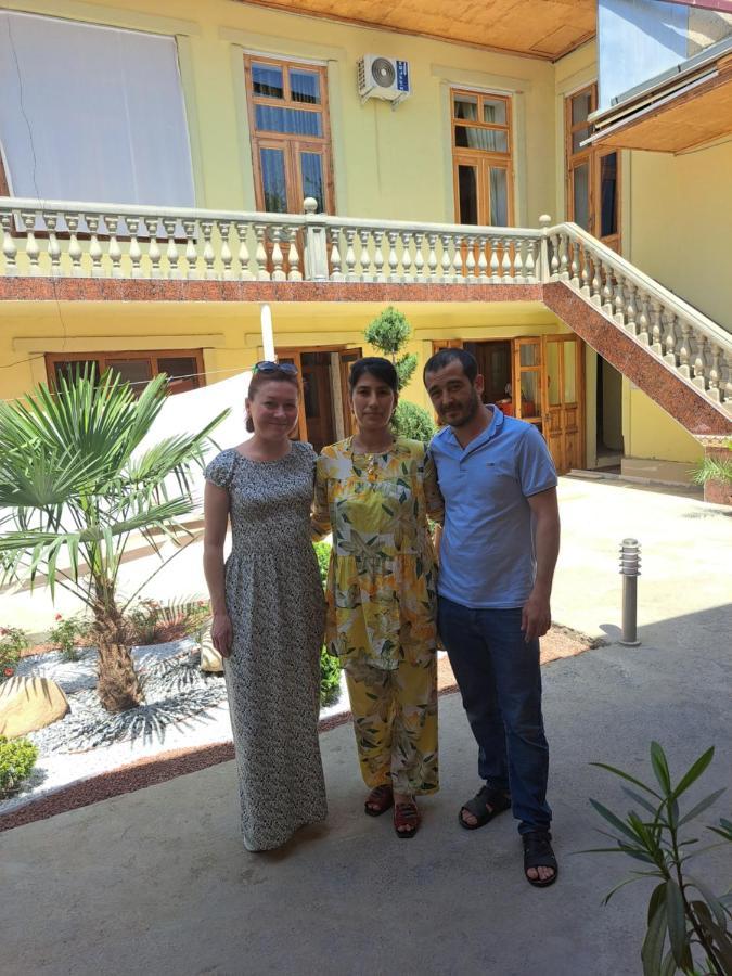 Royal Lux Guest House سمرقند المظهر الخارجي الصورة