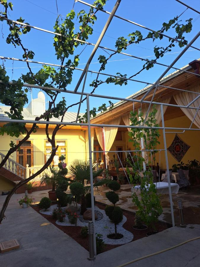 Royal Lux Guest House سمرقند المظهر الخارجي الصورة