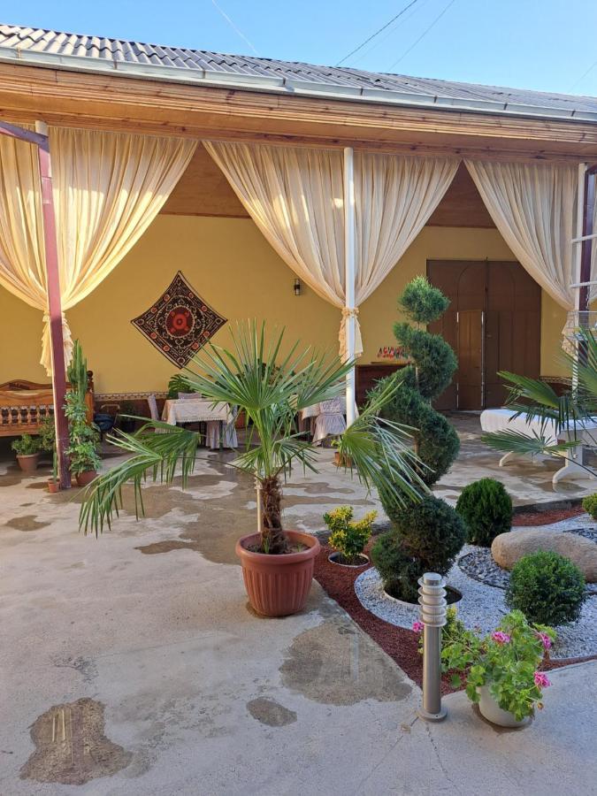 Royal Lux Guest House سمرقند المظهر الخارجي الصورة