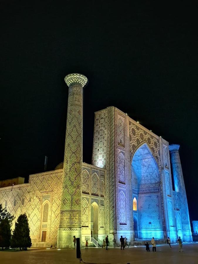 Royal Lux Guest House سمرقند المظهر الخارجي الصورة