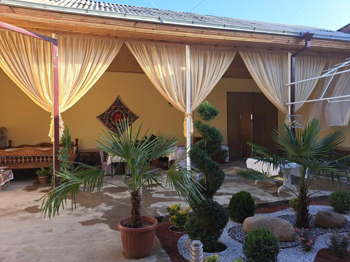 Royal Lux Guest House سمرقند المظهر الخارجي الصورة