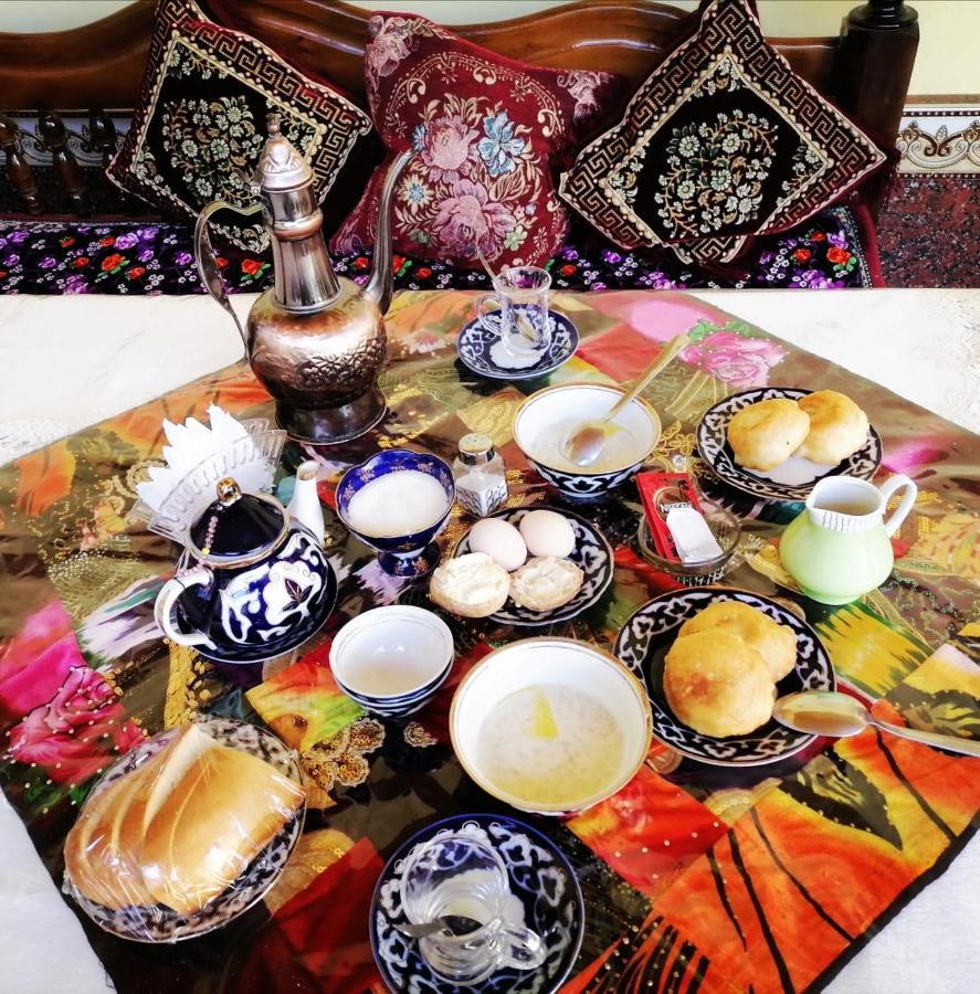 Royal Lux Guest House سمرقند المظهر الخارجي الصورة
