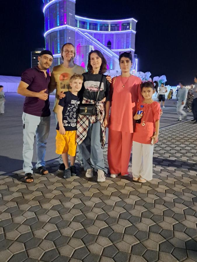 Royal Lux Guest House سمرقند المظهر الخارجي الصورة