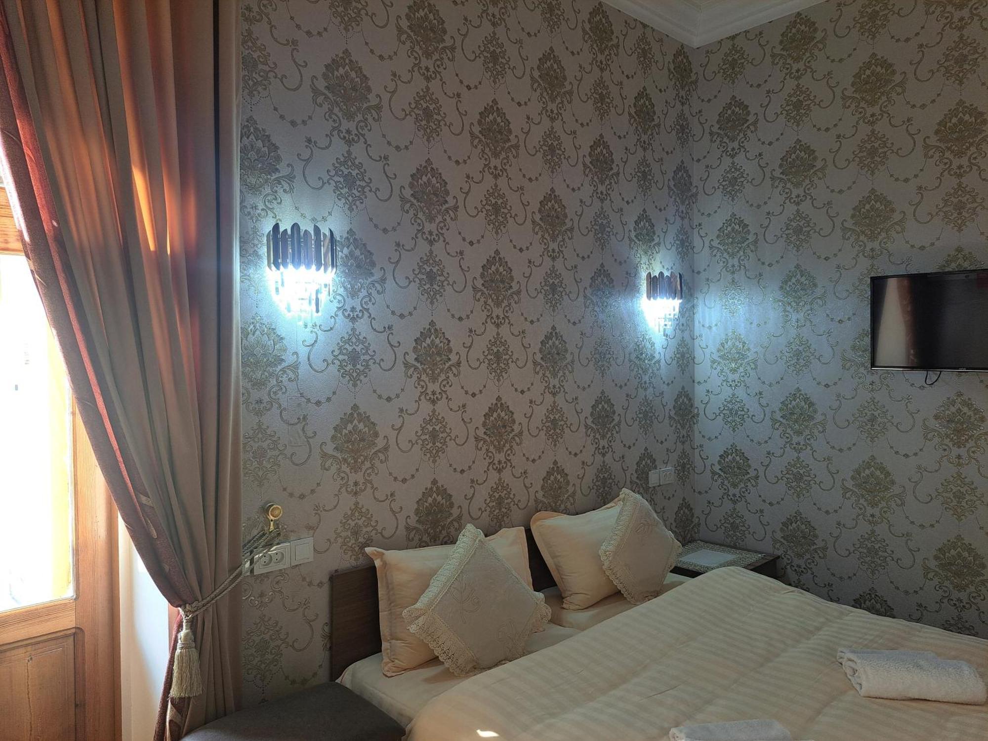 Royal Lux Guest House سمرقند المظهر الخارجي الصورة