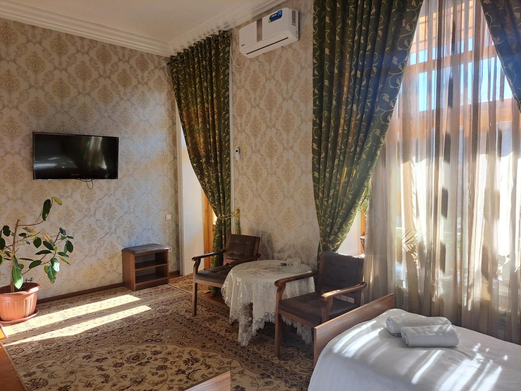 Royal Lux Guest House سمرقند المظهر الخارجي الصورة