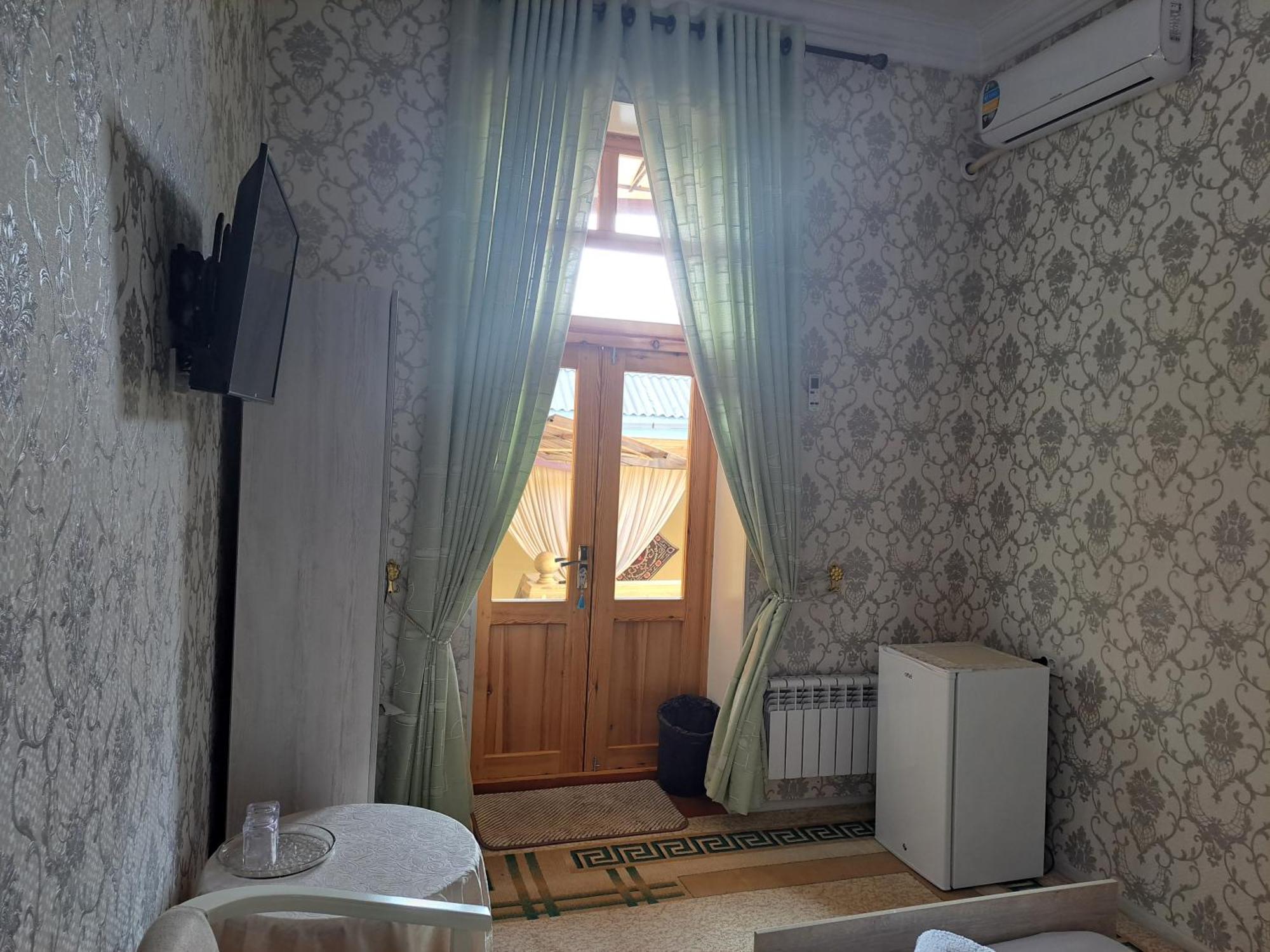 Royal Lux Guest House سمرقند المظهر الخارجي الصورة