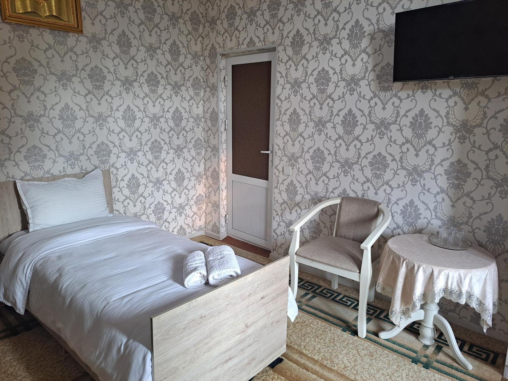 Royal Lux Guest House سمرقند المظهر الخارجي الصورة