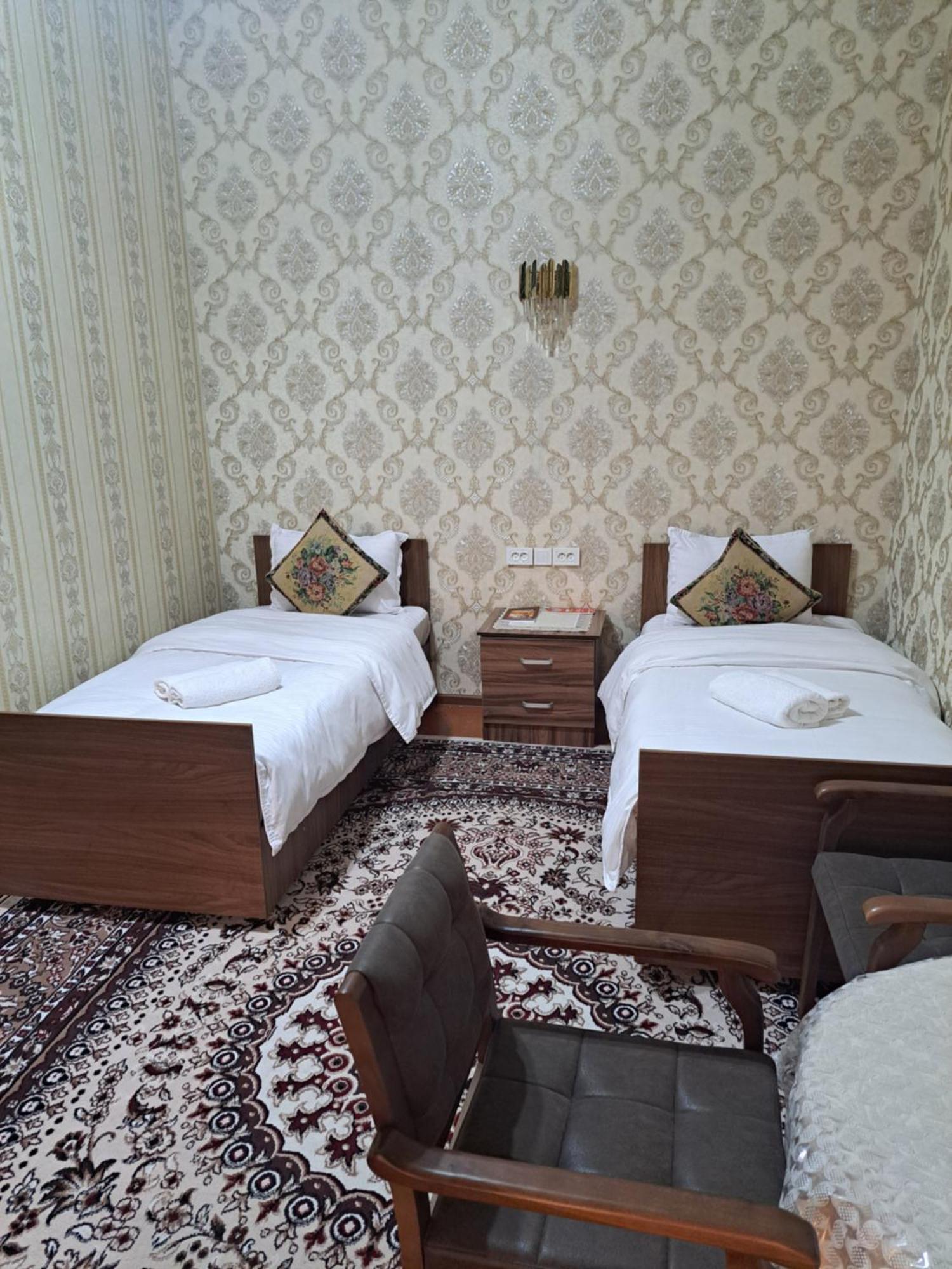 Royal Lux Guest House سمرقند المظهر الخارجي الصورة