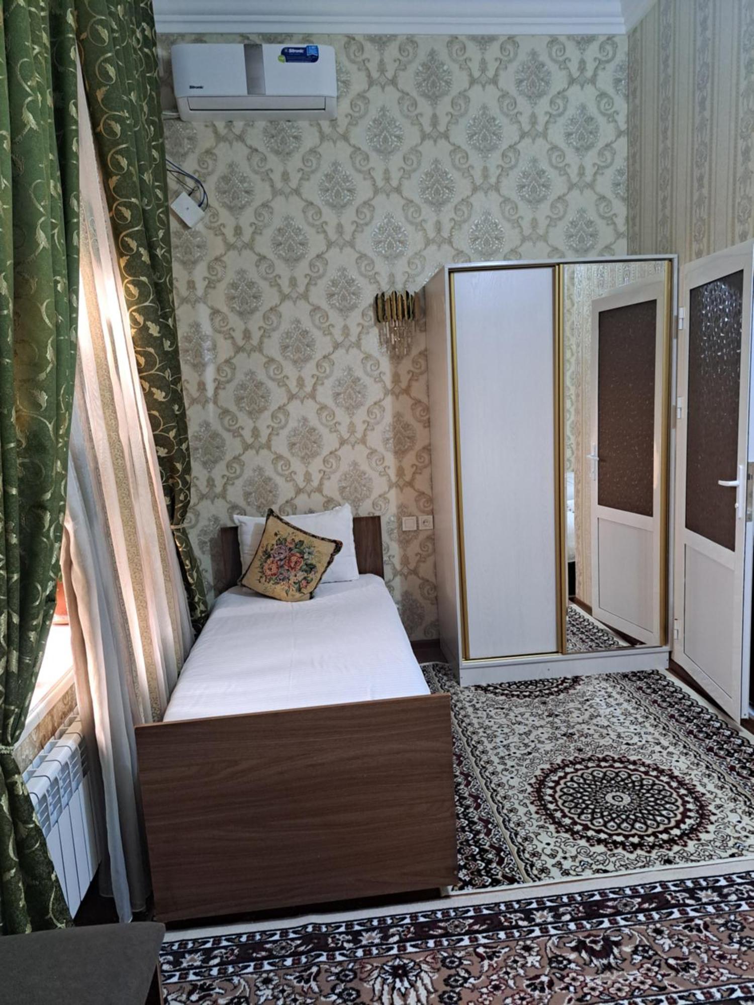 Royal Lux Guest House سمرقند المظهر الخارجي الصورة