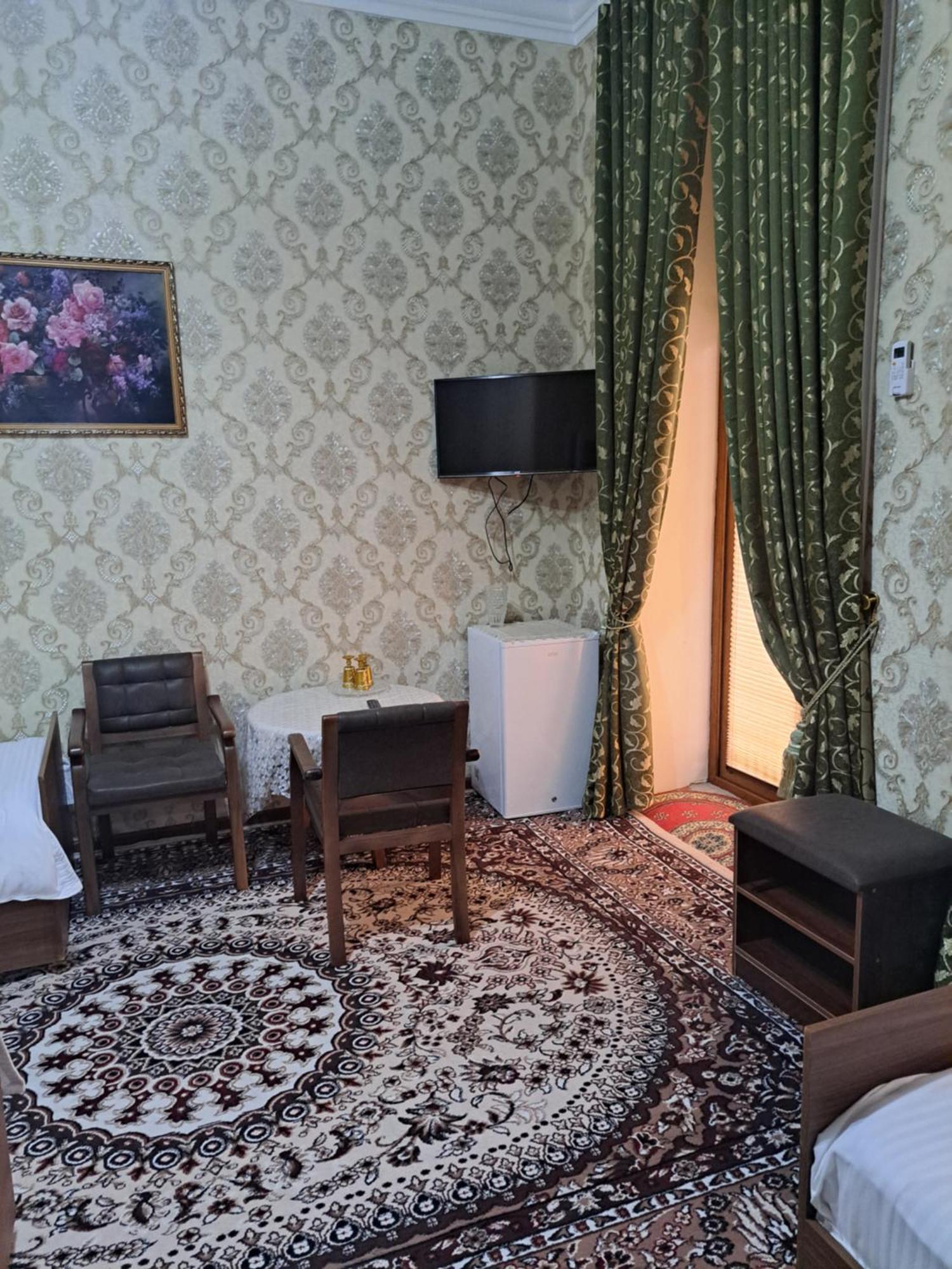 Royal Lux Guest House سمرقند المظهر الخارجي الصورة