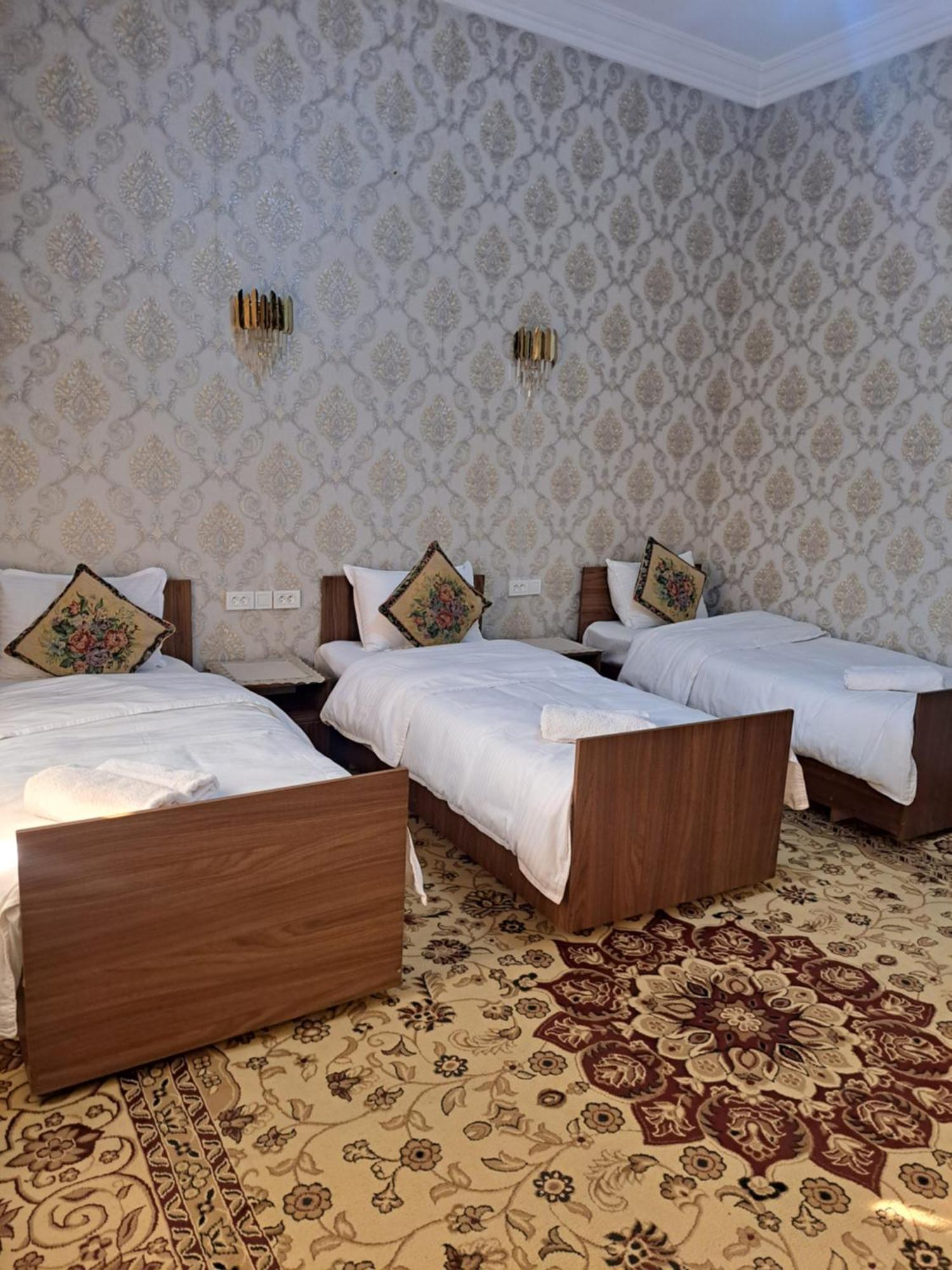 Royal Lux Guest House سمرقند المظهر الخارجي الصورة