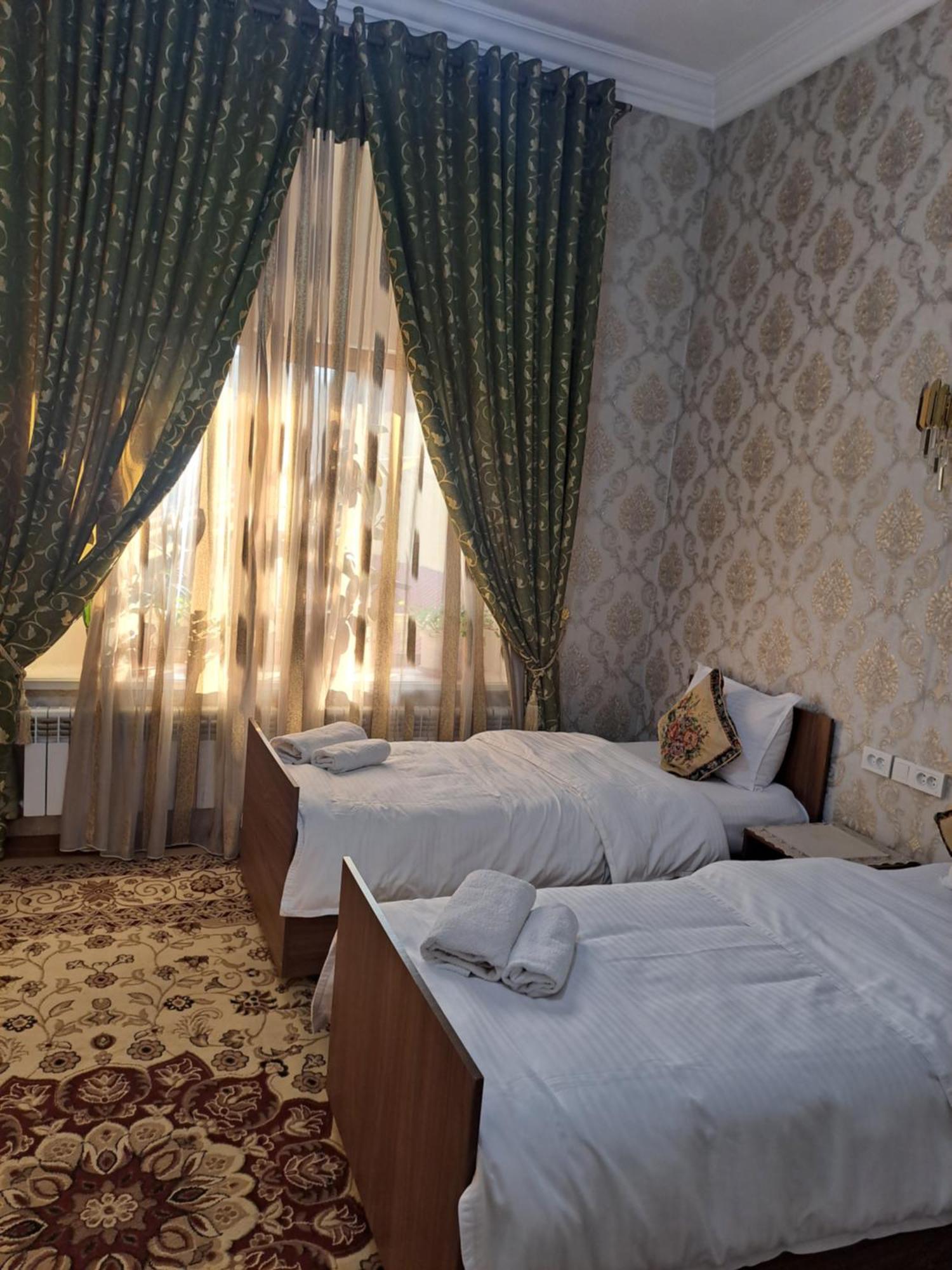 Royal Lux Guest House سمرقند المظهر الخارجي الصورة