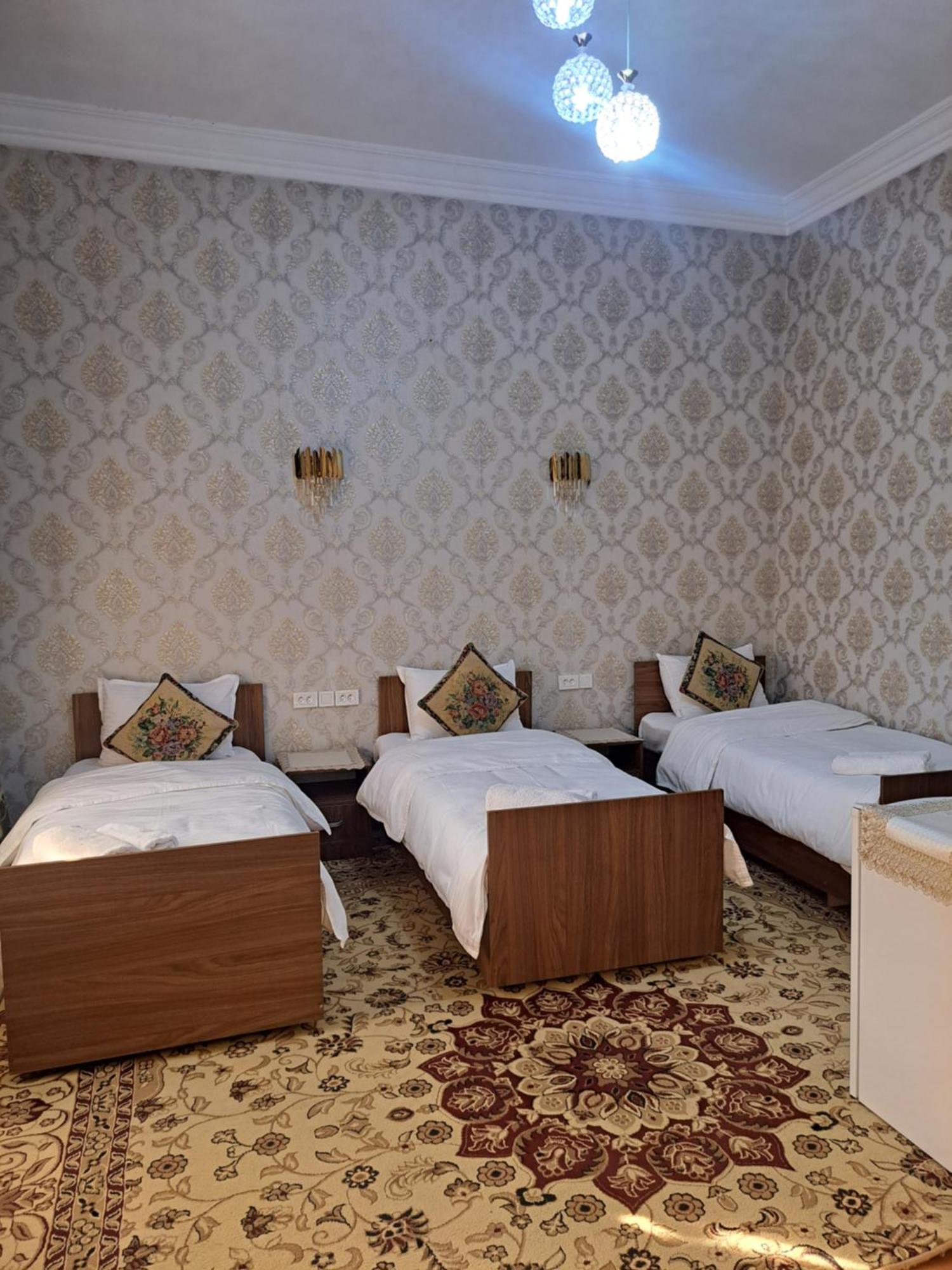 Royal Lux Guest House سمرقند المظهر الخارجي الصورة