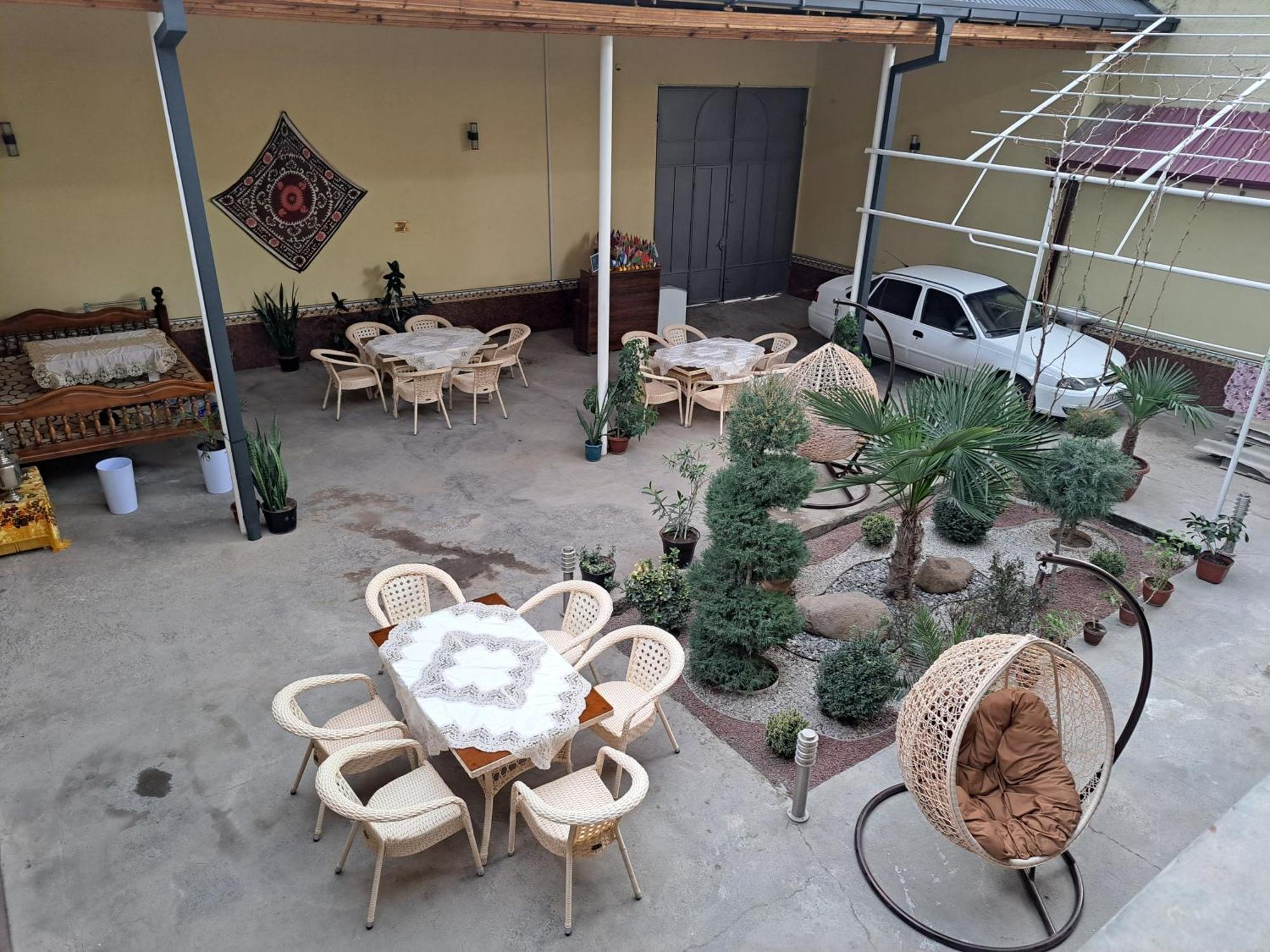 Royal Lux Guest House سمرقند المظهر الخارجي الصورة
