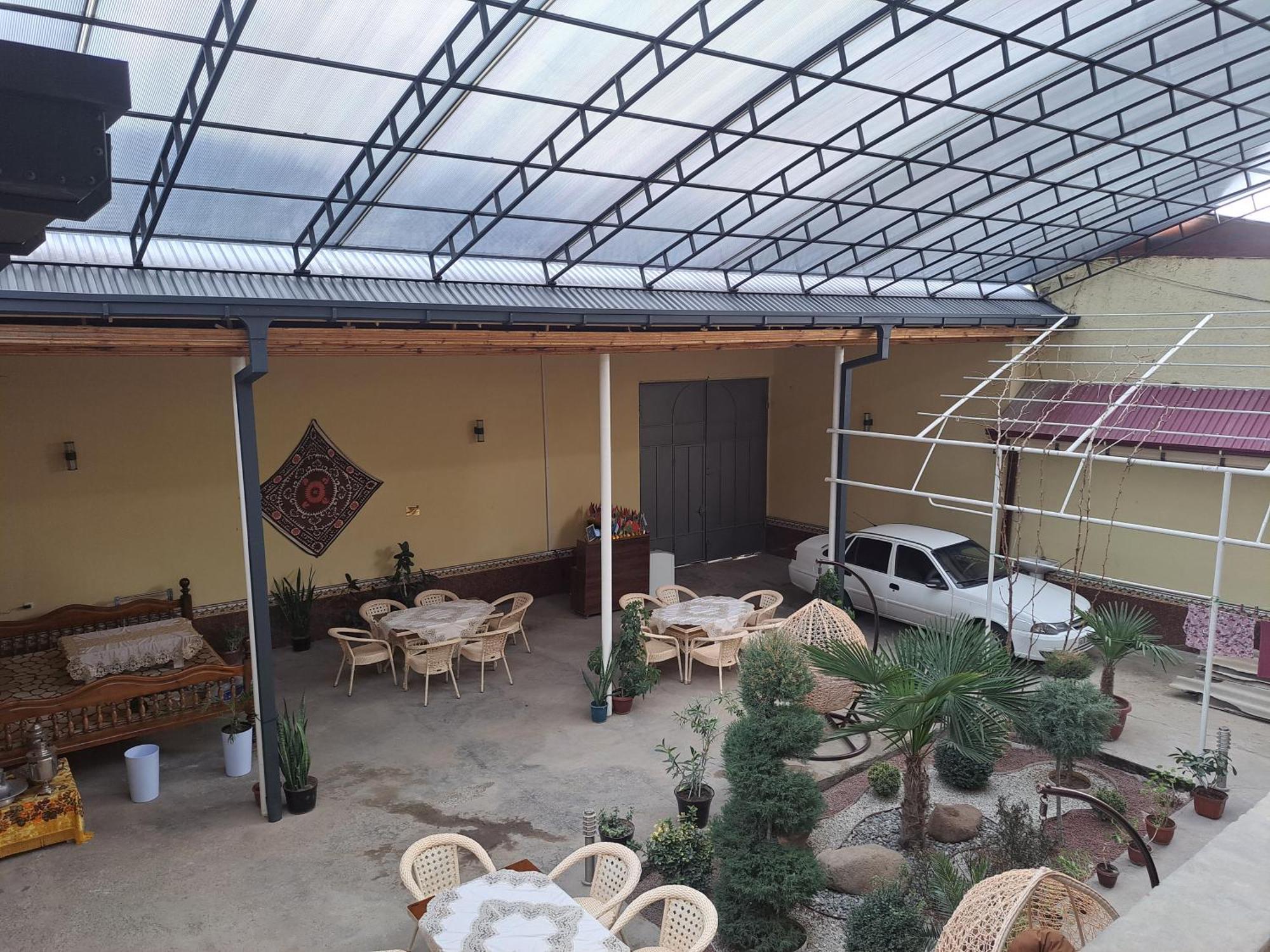 Royal Lux Guest House سمرقند المظهر الخارجي الصورة